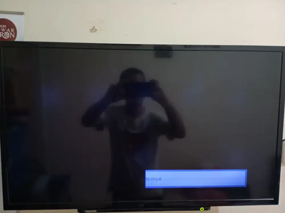 Tv Toshiba 32 inch led digital 32l2550vj