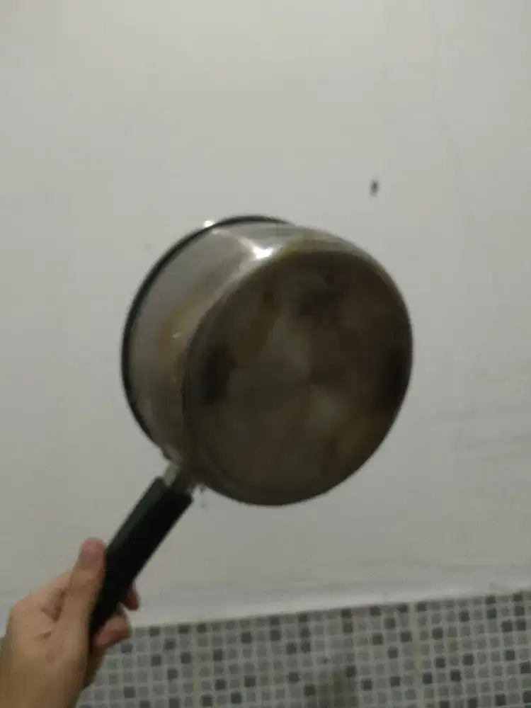 PANCI STAINLESS SEDANG