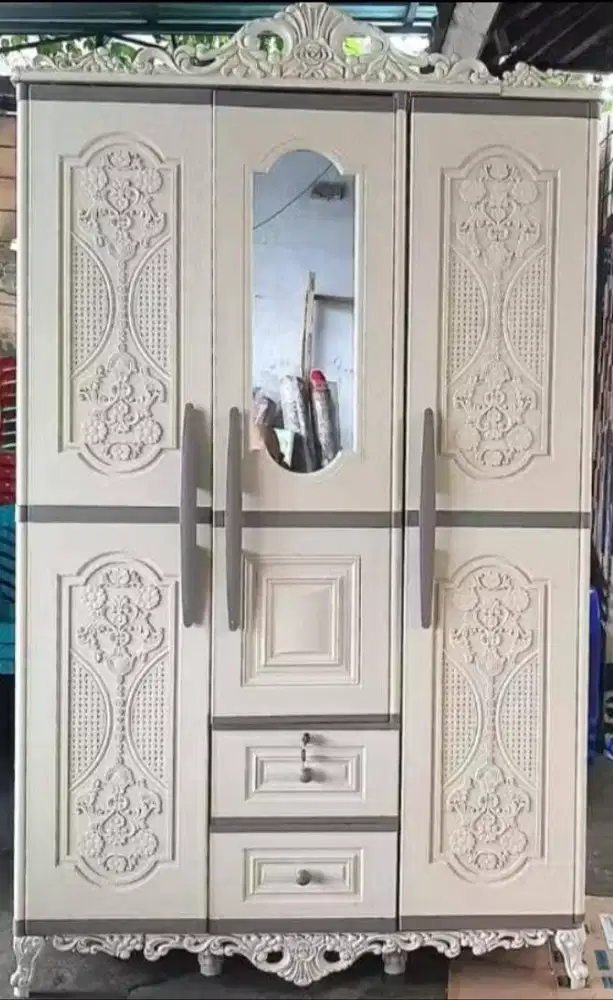 Lemari Plastik Olymplast