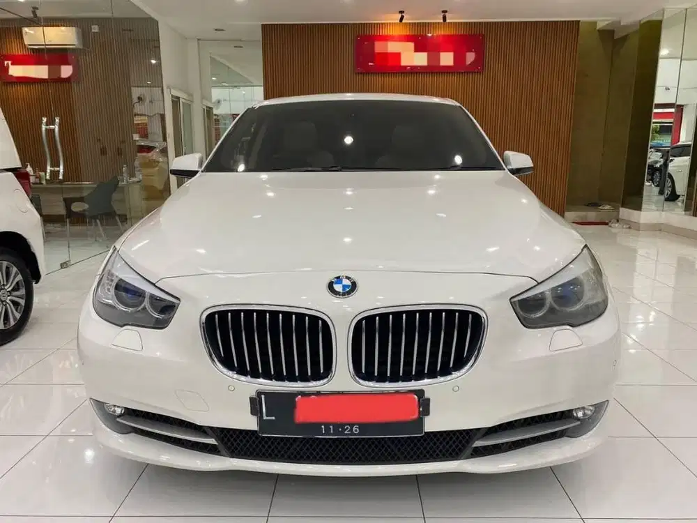 BMW 535i 2011, KM 70 rb