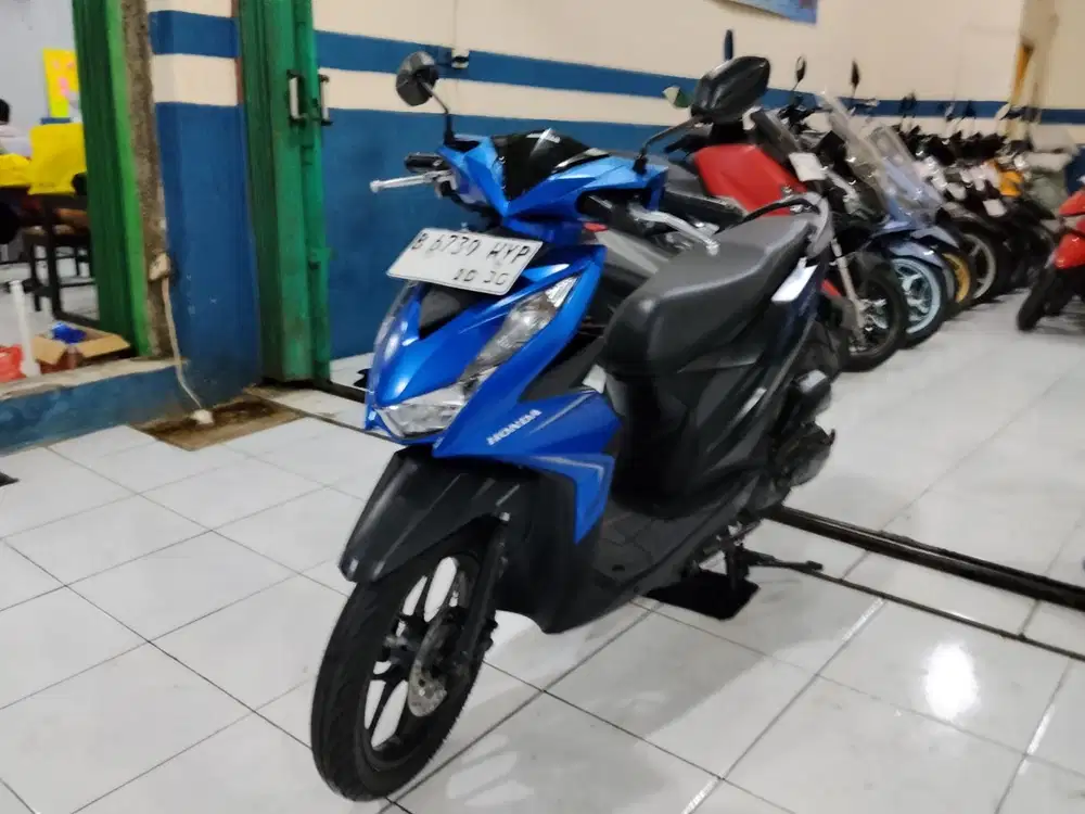 FORSALE HONDA BEAT DELUX CBS ISS 2020
