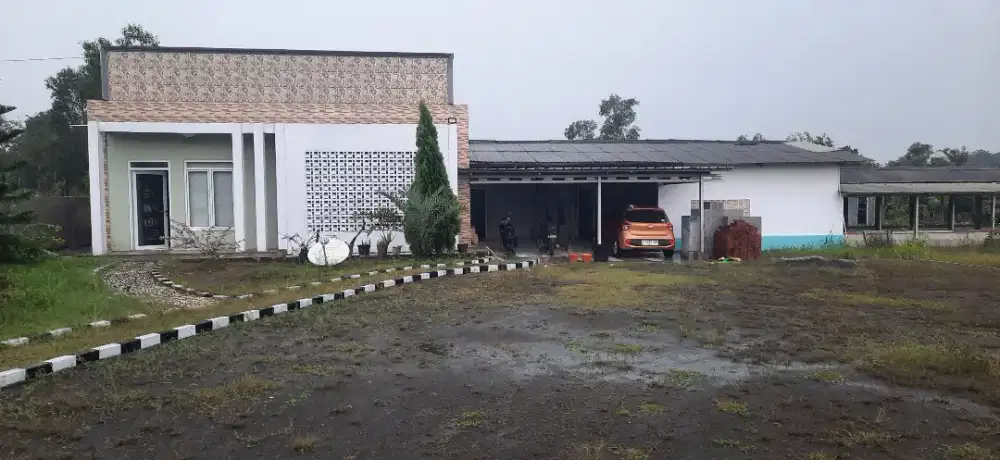 Jual Rumah Mewah seperti Villa