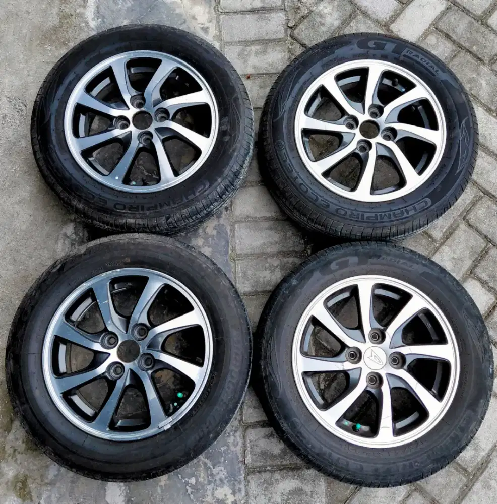 Velg Ori Sigra R