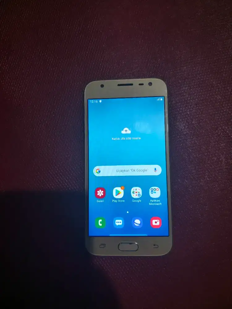 Samsung J3pro minat inbok!