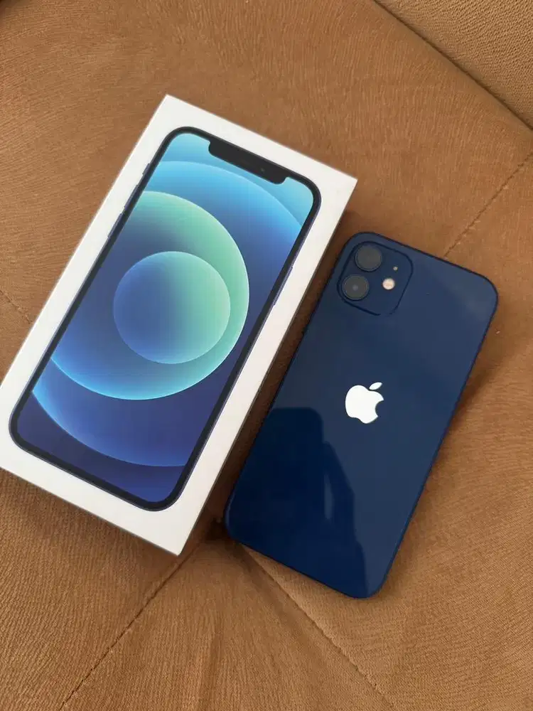 iPhone 12 128GB Blue