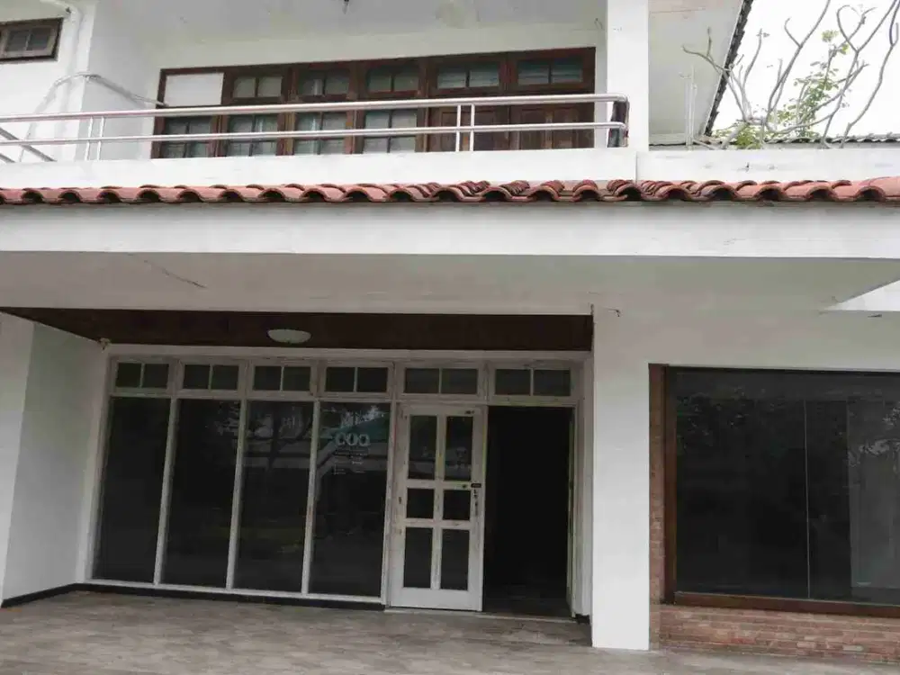 Rumah Cocok Kantor Raya Kemang