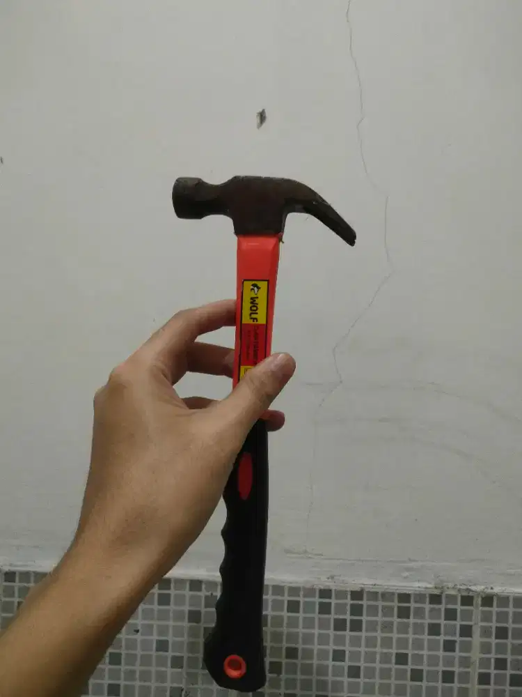 PALU BESI UKURAN SEDANG