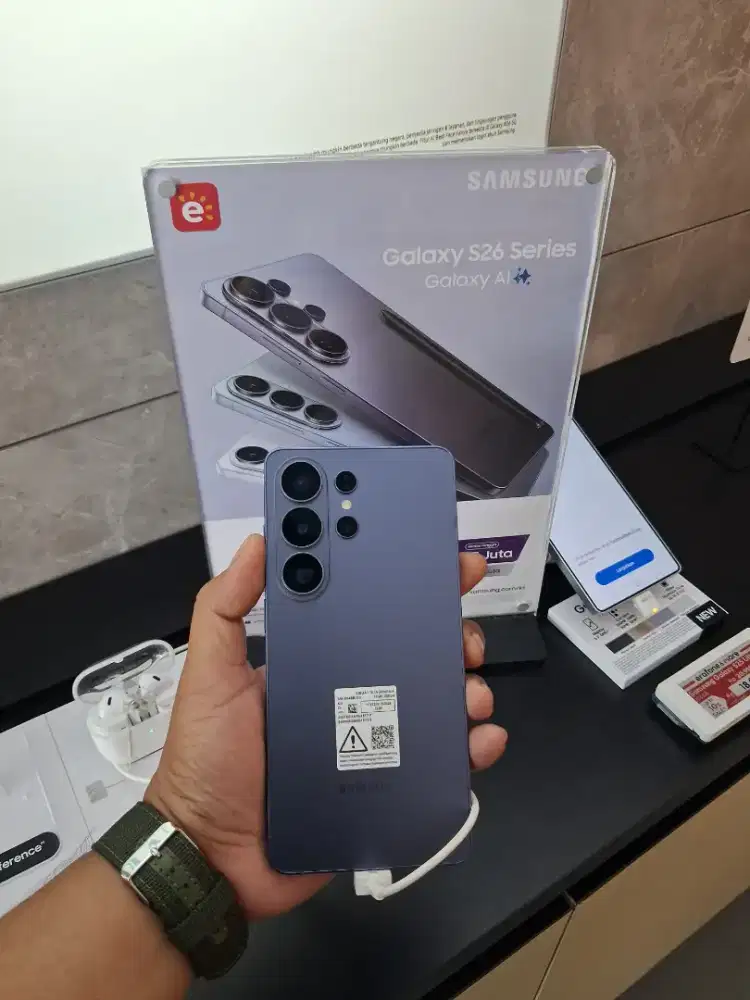 PROMO PREE ORDER SAMSUNG S26 ULTRA