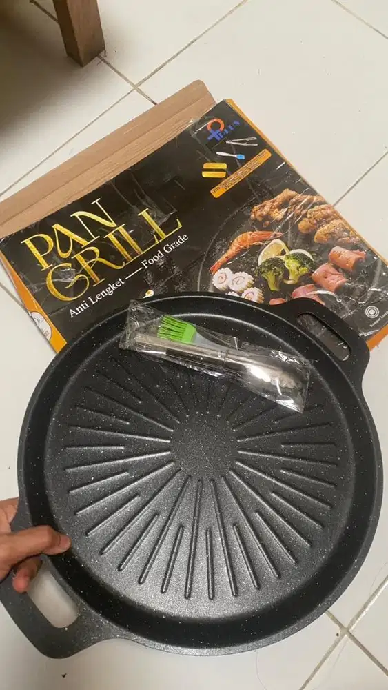 SALE !!! GRILLPAN MULTIFUNGSI