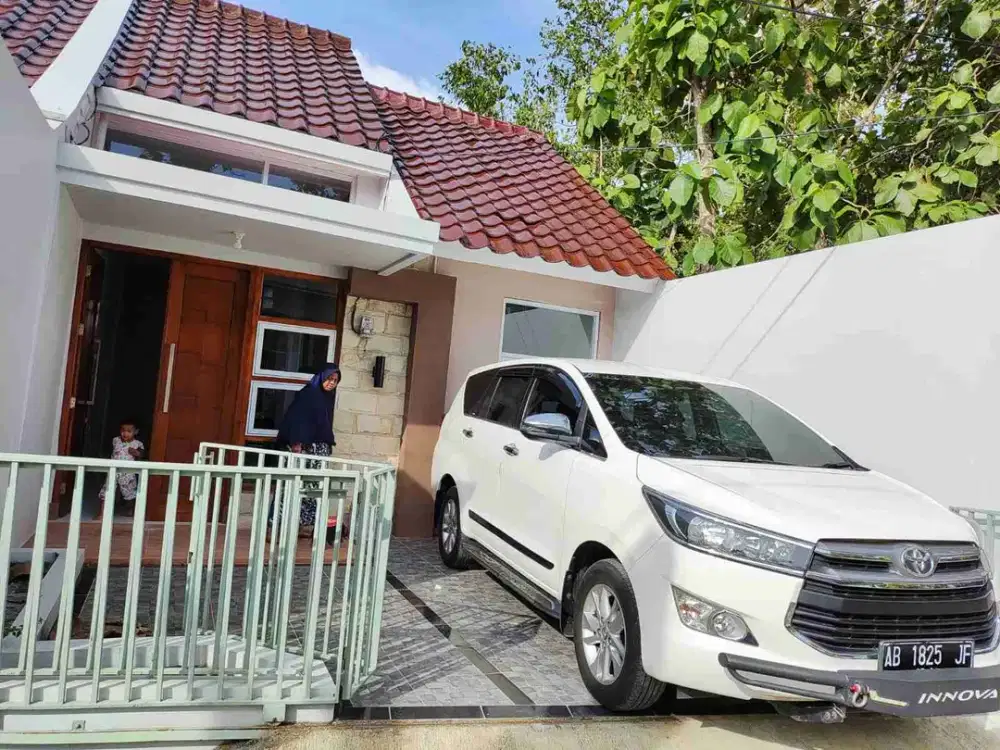 rumah modern minimalis harga terjangkau