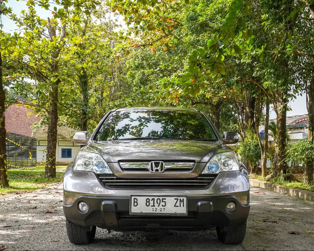 Honda CRV CR-V CR V 2007 2.0 Automatic