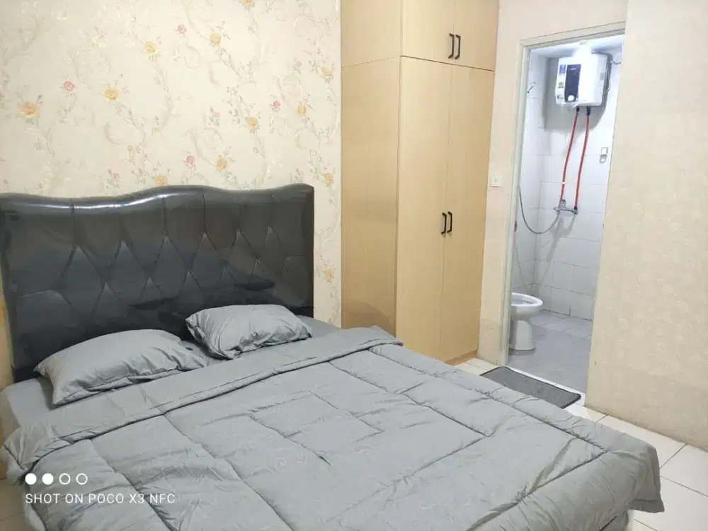 Apartemen Ayodhya 3BR Full Furnished Alam Sutera