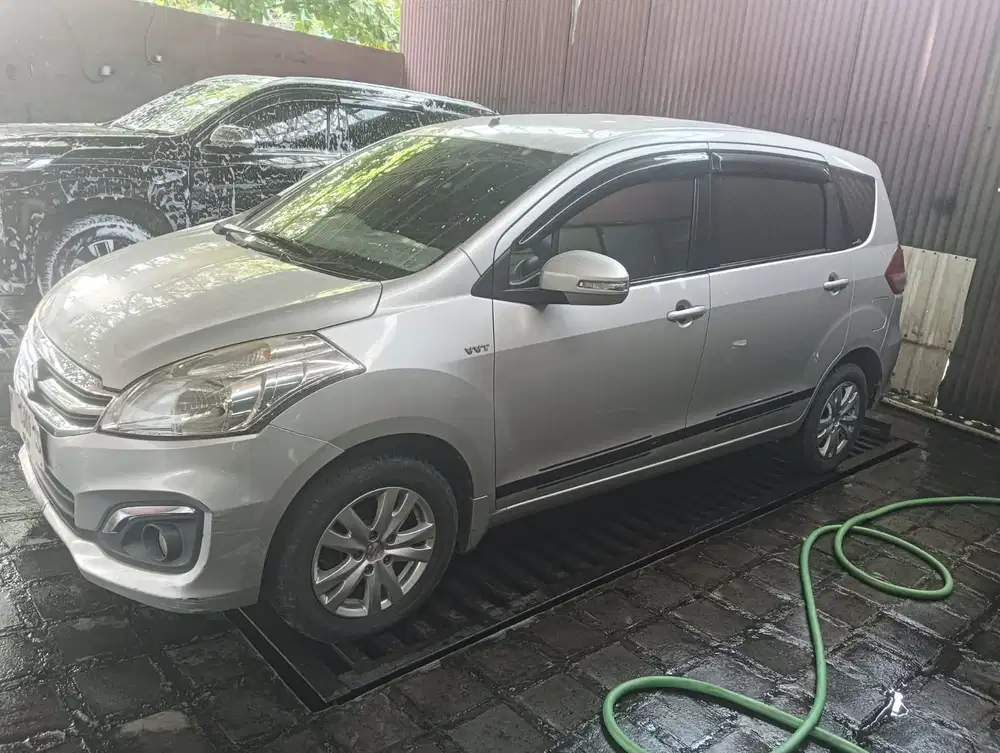 Suzuki Ertiga 2017 Bensin