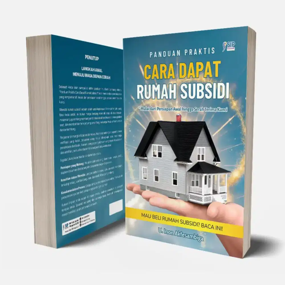 PANDUAN PRAKTIS CARA DAPAT RUMAH SUBSIDI