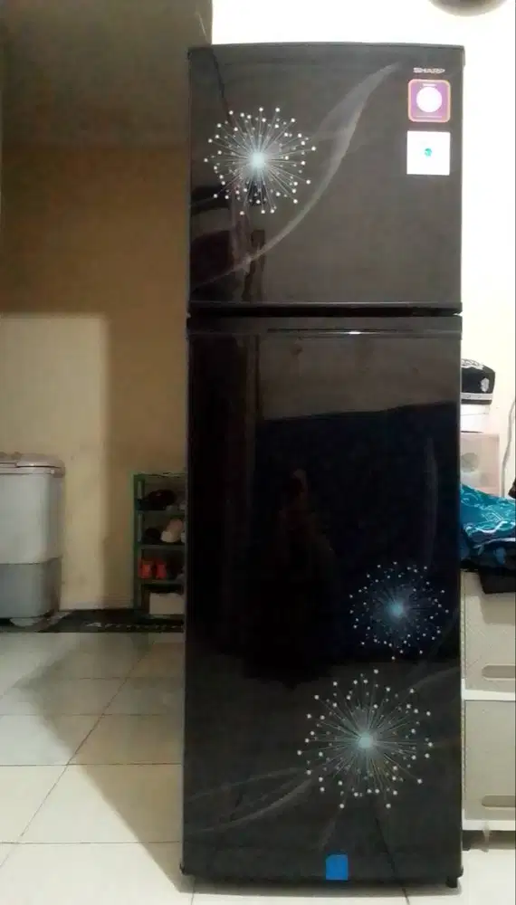 Kulkas Sharp 2 Pintu