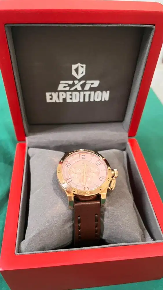 Jam tangan expedition original