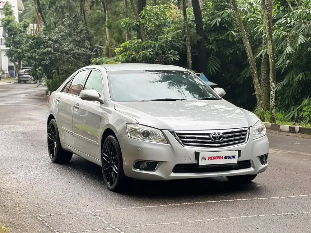 TDP5jt. Free balik nama* Camry V 2011 AT