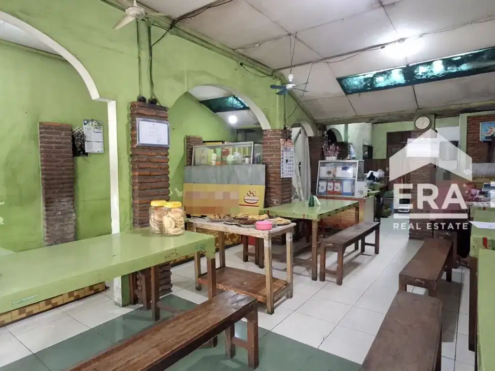 RUANG USAHA DIJUAL DI SOLO DEKAT SOLO SQUARE MALL