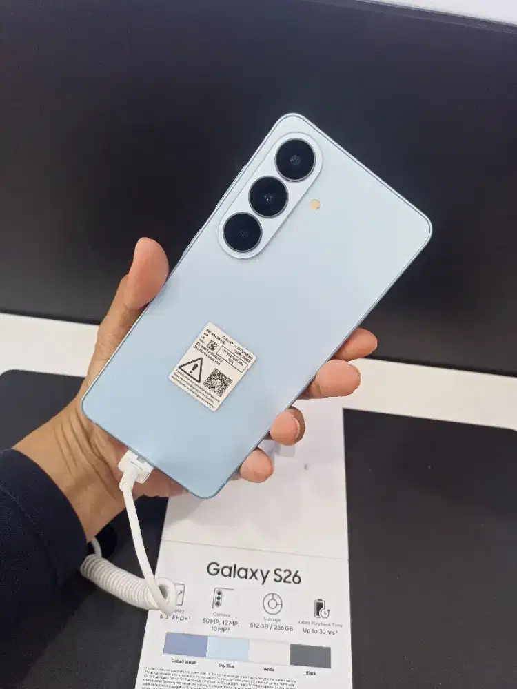 Samsung Galaxy S26 bisa kredit free order Bunga 0%