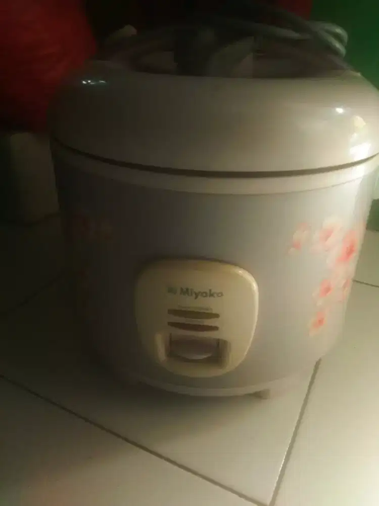 Magic com MIYAKO LIKE NEW NORMAL NEGO NEGO