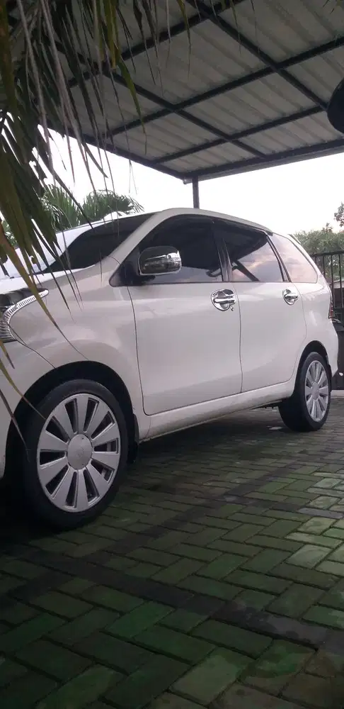 Daihatsu Xenia 2012 Bensin