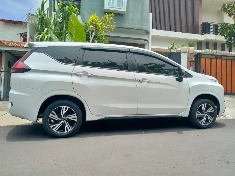 Mitsubishi xpander exceed 2021