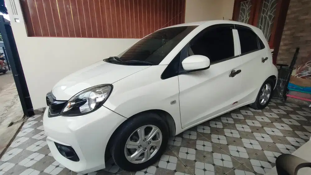 Honda Brio Satya 2016 Bensin