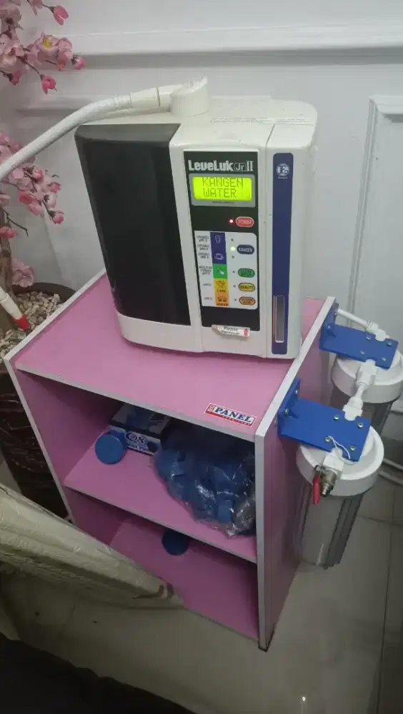 Mesin kangen water jr II