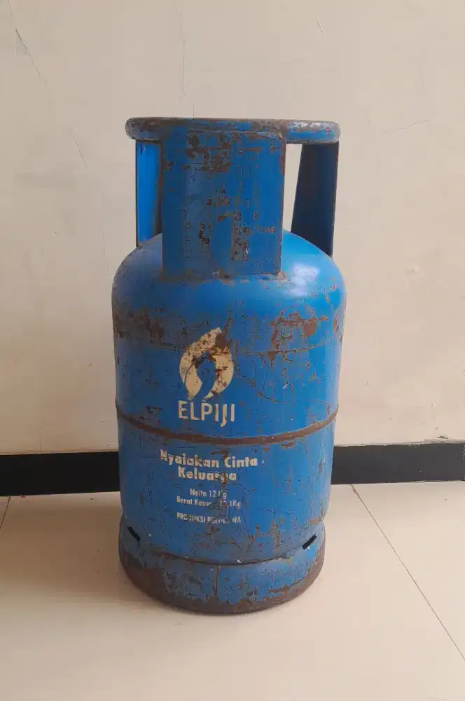 Jual Tabung Gas Elpiji 12 kg