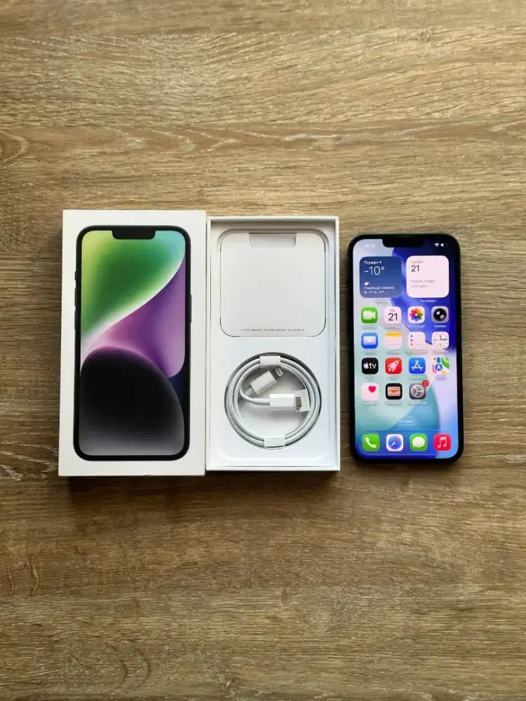 Promo Cicilan Gratis 1x atau 2x Cicilan Iphone 14 128gb