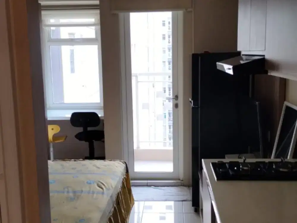 Disewa Apartement Springlake Studio Furnish Cantik dan Lengkap Siap Huni Harga Bersahabat