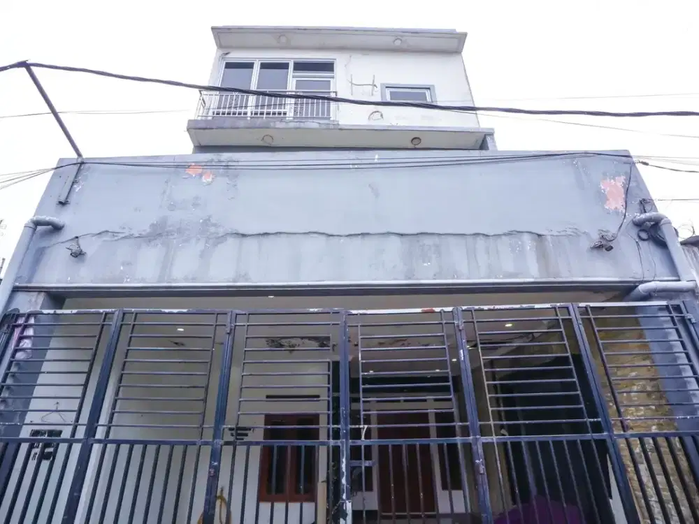 Rumah LB 172 Hadap Selatan 15 Menit ke CIPLAZ Depok J-39942