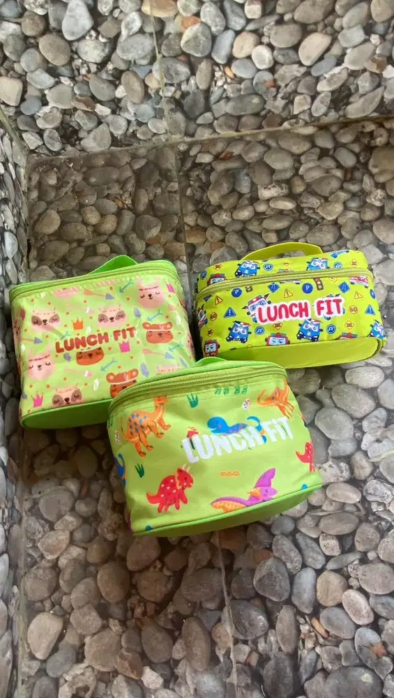 SALE !!! Tempat makan anak 3 Set