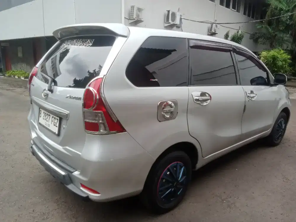 Daihatsu New Xenia R 1.3 Th.2012