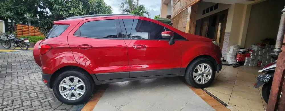 Ford Eco Sport 2014 Bensin