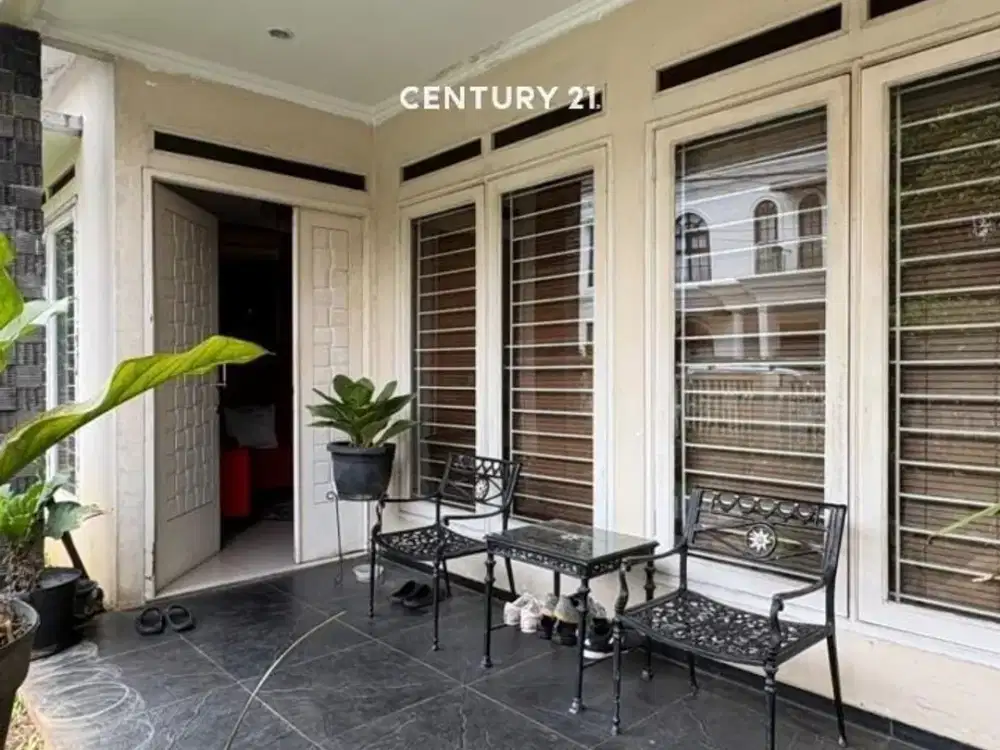Dijual Rumah di Mertilang Bintaro Jaya Sektor 9