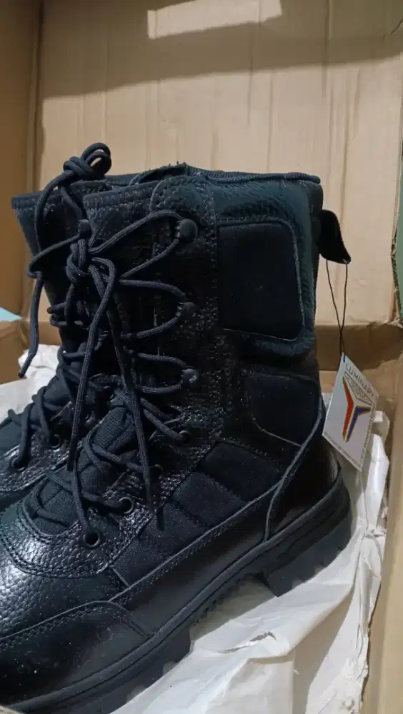 Sepatu PDL jatah KASAD (44)