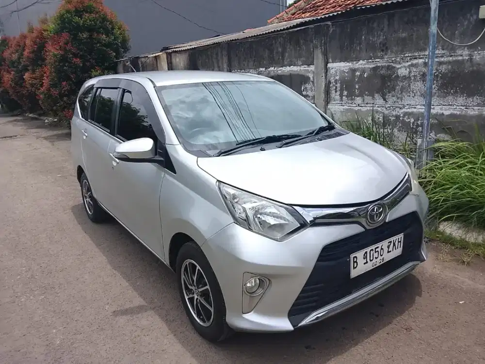 Calya G at 2017 10 jt