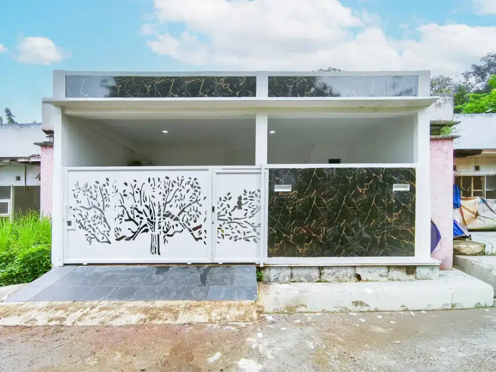 Rumah LT 113 SHM 15 ke Stasiun Citayam Siap KPR J-41018