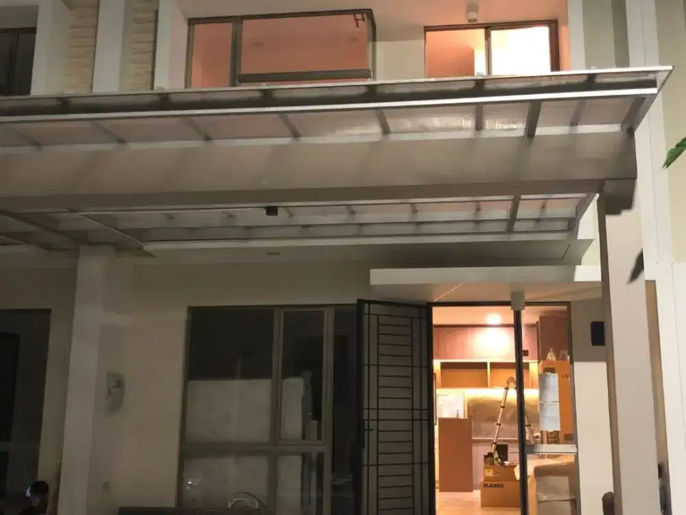 Rumah Pik2, Uk 6X12,5 (3+1 Kamar) Full Furnish Siap Huni