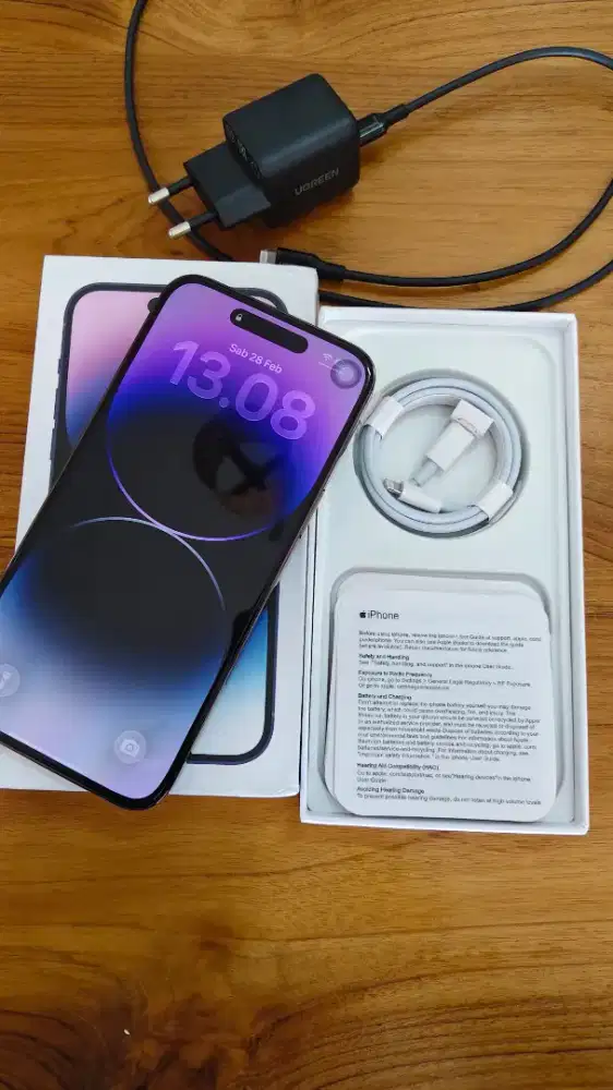 Iphone 14 pro Max 128Gb like new
