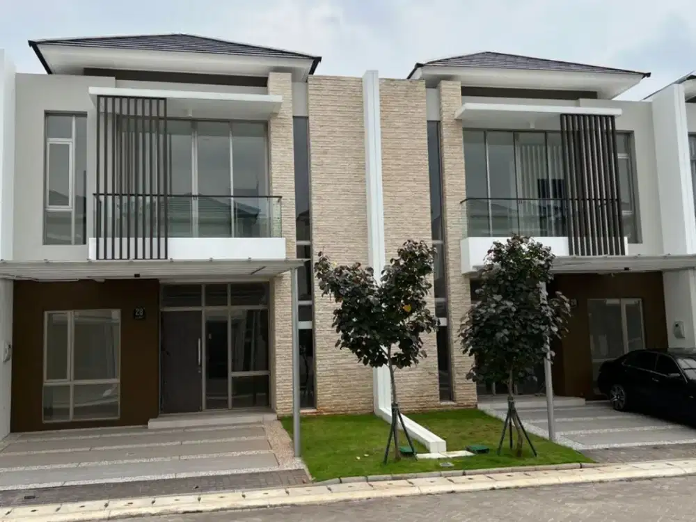 Dijual Cepat, Rumah Pik2 8X15 (3+1 Kamar) Sertifikat, Termurah