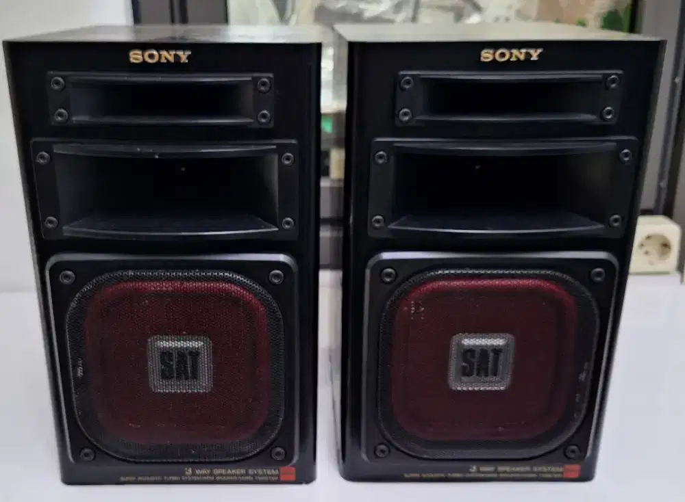 Speaker Sony APM-909