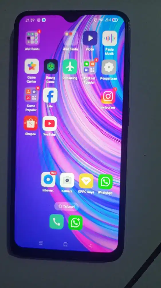 Jual Oppo f11  4/128