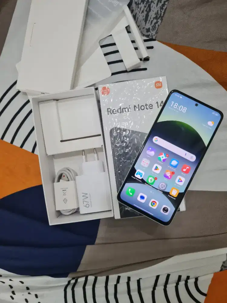 Redmi Note 14 8/128