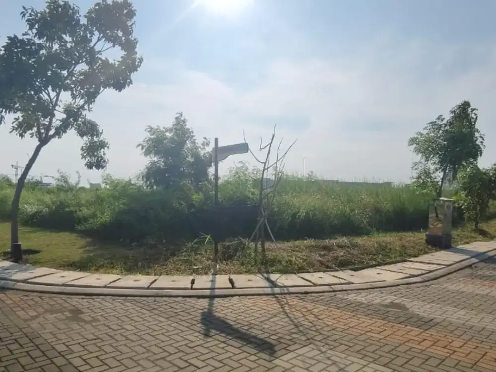 Kavling PIK2 Pantai Bukit Villa Luas 10.000m Unit Langka Termurah