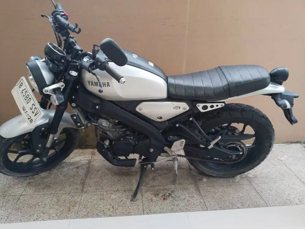 XSR 155 2023 LOW KM (Kaya Baru)