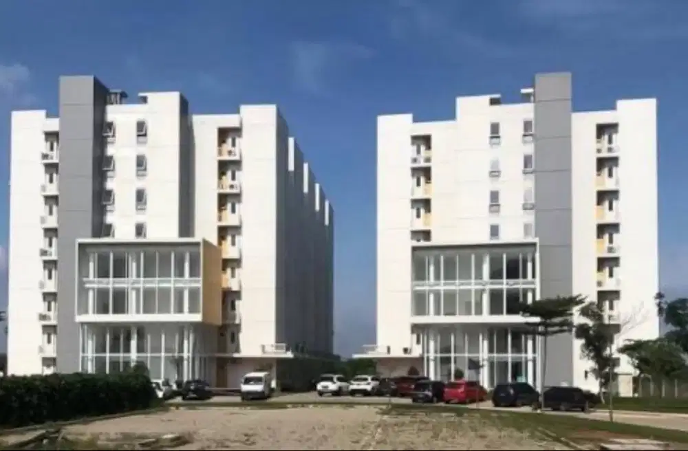 Jual Cepat Apartemen Aeropolis dekat bandara Cengkareng