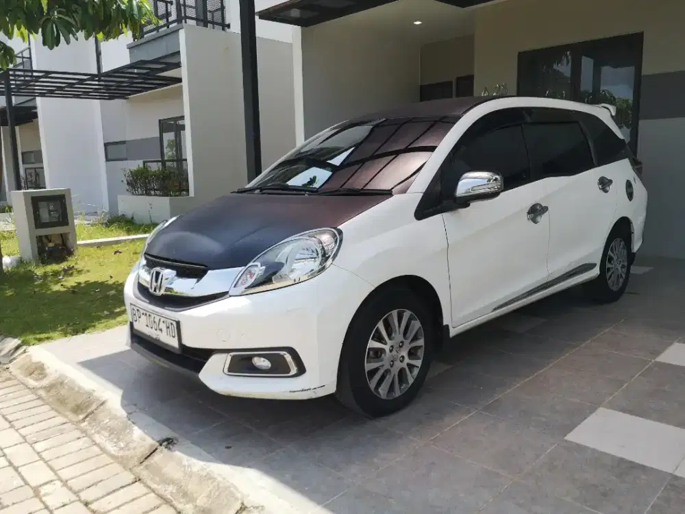 Honda Mobilio 1.5 Prestige matic 2014