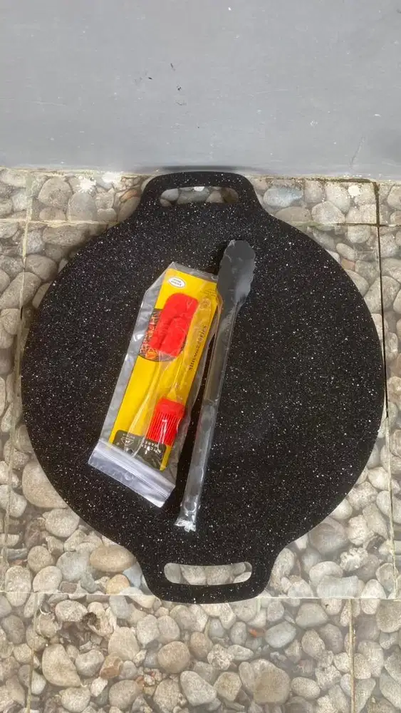 SALE !!! GRILLPAN ANTI LENGKET